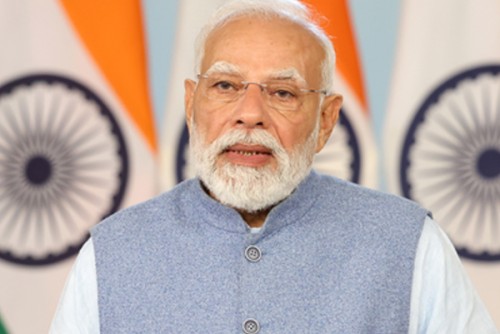 PM Modi to visit Oman today on final leg of three-nation tour