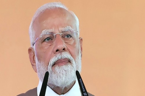 PM Modi extends Ashadhi Bij greetings to Kutchi community worldwide