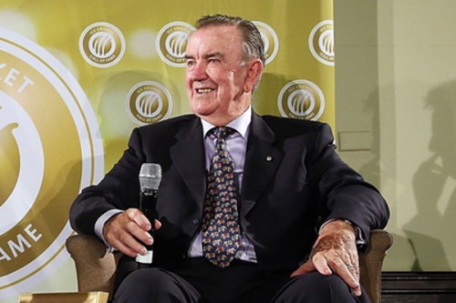 A gentleman to the core, says Ganguly on Simpson's demise