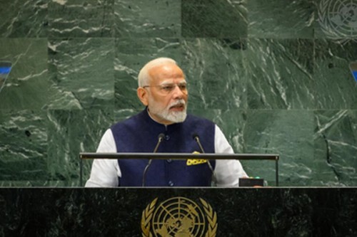 PM Modi to visit US for high-level UNGA session in September