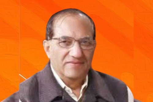 Veteran BJP leader Vijay Kumar Malhotra passes away