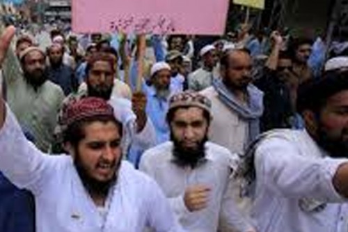 US watchdog slams Pakistan for 'egregious violations' of religious freedom