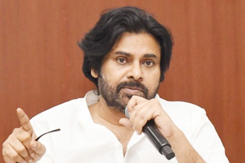 Pachyderm attack: Pawan Kalyan directs officials to track routes of wild elephants