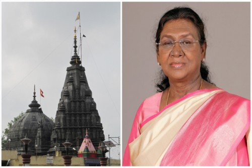 President Murmu to visit Gaya today for ancestral rituals