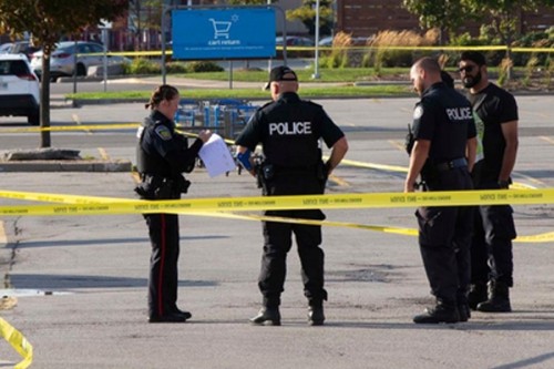 Mass shooting in Toronto leaves one dead, five injured