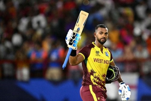 West Indies batter Nicholas Pooran retires from international cricket