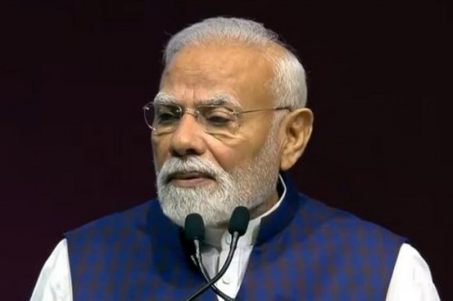 India's smallest chip will bring biggest change to world: PM Modi