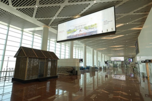 PM Modi to inaugurate Noida International Airport today