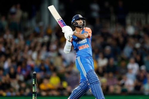 3rd T20I: Washington, Arshdeep star as India beat Australia to level series