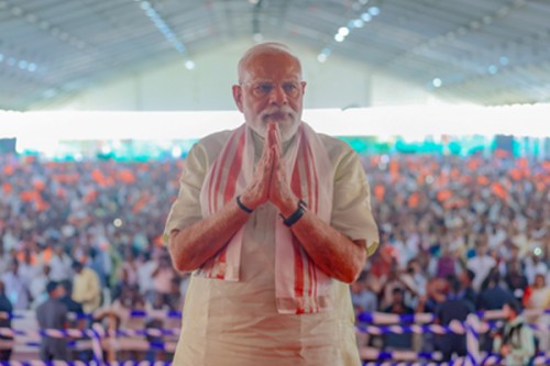 PM Modi surpasses 30 million YouTube subscribers, emerges as most followed global leader