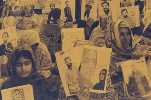 Pakistani forces forcibly disappear nine civilians from Balochistan