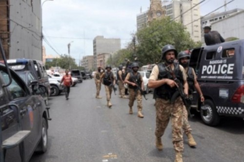 Human rights bodies condemned 'illegal detention' of three youths by Pakistani forces in Balochistan