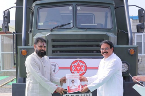 Pawan Kalyan launches Jana Sena's membership drive