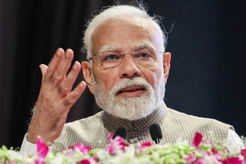 PM Modi to visit Bengaluru today, flag off three Vande Bharat trains