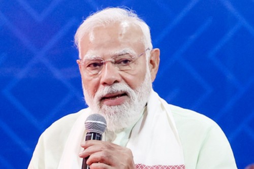 India moving towards an innovation-driven economy: PM Modi