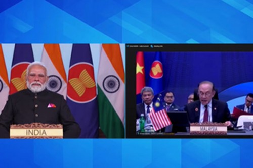 PM Modi declares 2026 as ASEAN-India Year of Maritime Cooperation