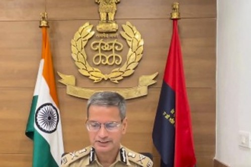 Punjab Police launches helpline to report organised crime