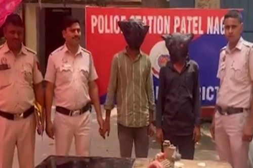 Two burglars arrested by Delhi Police, 10 theft cases solved