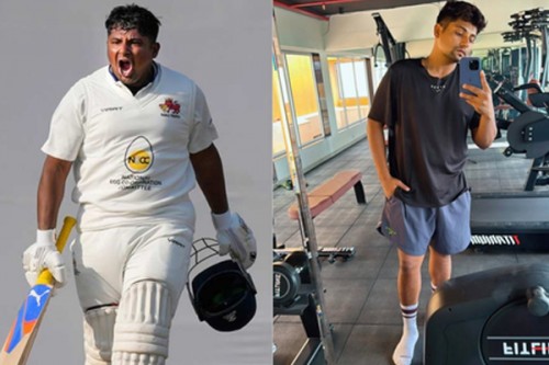Pietersen applauds Sarfaraz Khan's fitness transformation, sends message to Prithvi Shaw