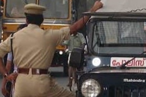 Bullets found in schoolboy's bag in Alappuzha, Kerala Police launch probe