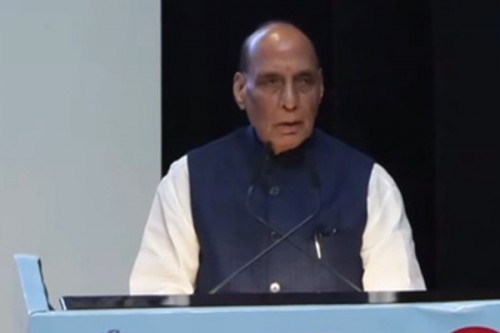 Without comprehensive reforms, UN faces crisis of confidence: Rajnath Singh