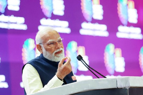 In AI, India sees opportunity and blueprint of tomorrow: PM Modi