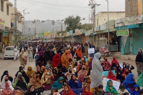 Baloch Women Forum flags surge in human rights abuses in Balochistan