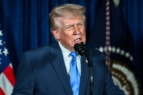 Trump to deliver first SOTU of second term on Feb 24