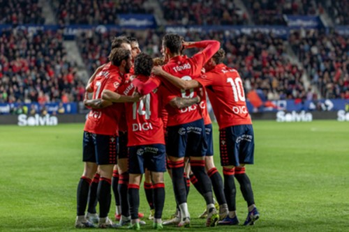 Osasuna stun Real Madrid, Atletico cruises past Espanyol in La Liga