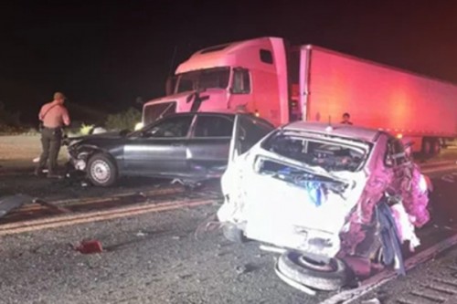 US lawmakers clash over immigrant truck drivers