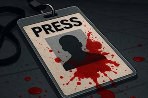 Journalist covering shooting incident attacked by politician's supporters in Bangladesh