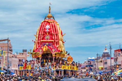 Prez Murmu, PM Modi lead nation in extending wishes as Jagannath Rath Yatra begins