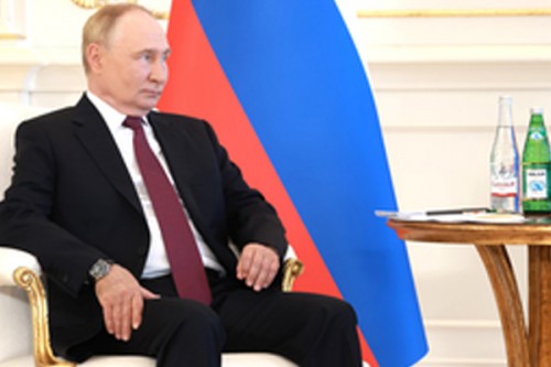 Putin to meet Malaysian King in Moscow on Aug 6
