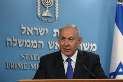 Netanyahu says partial Gaza ceasefire deal no longer possible