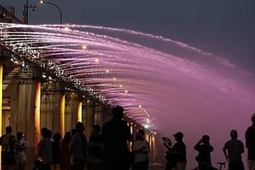 South Korea: Seoul suffers record 22 tropical nights for July