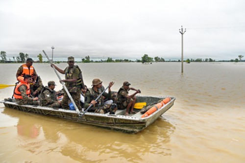 PM Modi to visit flood-hit Punjab on Sep 9