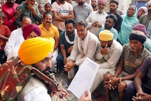 As Punjab CM remains indisposed, Cabinet meeting cancelled