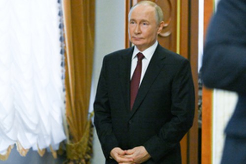 Russian President Putin departs for two-day State visit to India