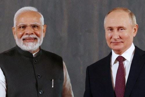 PM Modi, Putin review bilateral India-Russia Annual Summit?