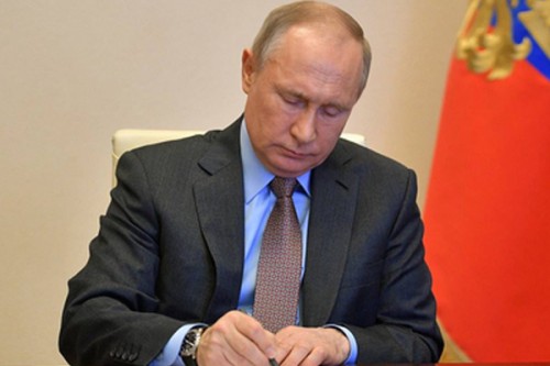 India rightfully occupies place among leading world powers: Putin�s R-Day greetings
