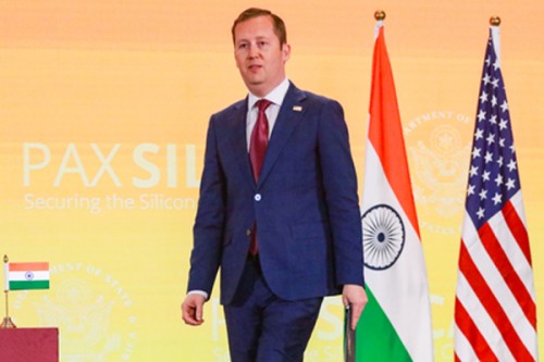 US, India close to finalising critical minerals pact: Ambassador Sergio Gor