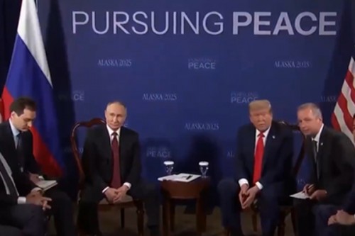 Trump, Putin plunge into 'high stake' talks as world awaits outcome