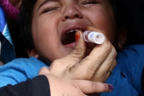 Poliovirus detected in sewage samples from 42 sites across Pakistan