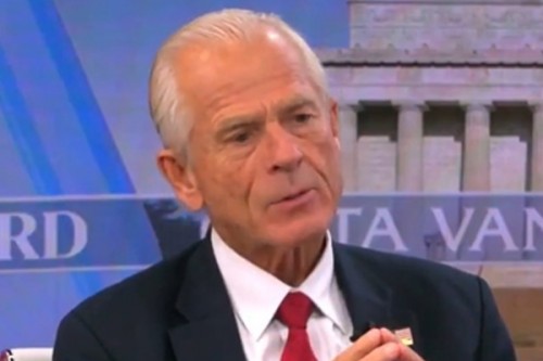 Former UK official slams White House Advisor Navarro's anti-India tirade as 'shame'