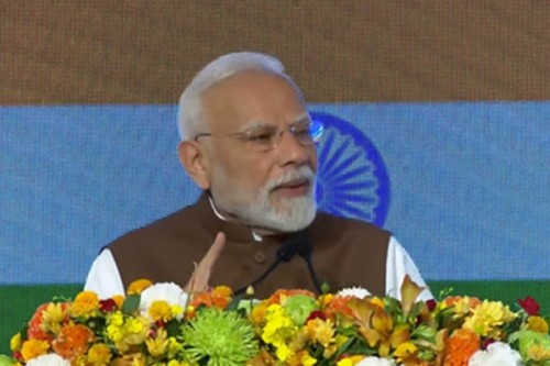 World counts on India: PM Modi makes reforms and stability pitch at Japan Forum