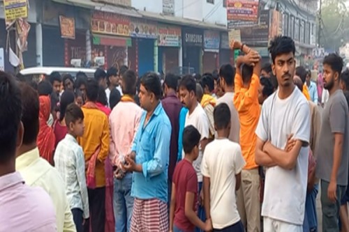 Family, locals protest after youth beaten to death in Bihar's Danapur