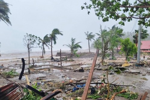 Tropical Cyclone Maila kills at least 11 in PNG's Bougainville
