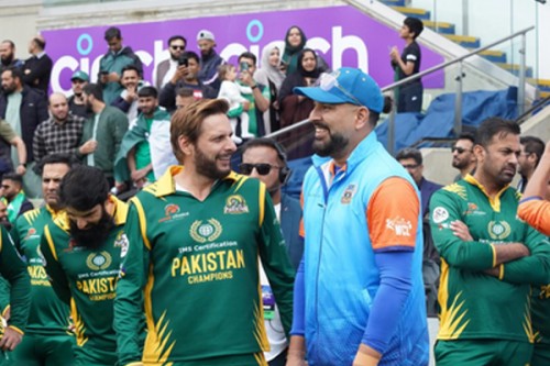 Nation first, business later: Major sponsor withdraws from India-Pakistan WCL semifinal