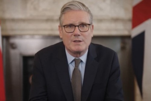 British PM condemns Israeli attack in Qatar