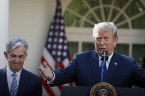 Trump ties $18 trillion investment surge to more jobs, lower inflation next year